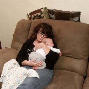 Meet your Posher, Terri